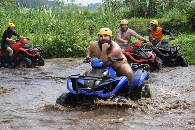 Bali ATV (Quad) Adventure - Best and Challenging - Key points before you book