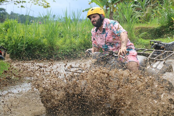 Bali ATV (Quad) Adventure - Best and Challenging - What the Jimbaran ATV route is really about