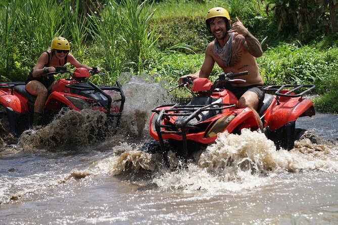 Bali ATV (Quad) Adventure - Best and Challenging - Who will enjoy this Bali ATV adventure?