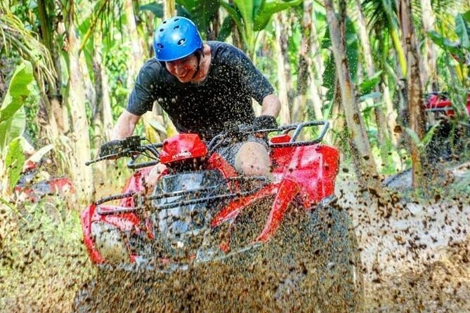 Bali ATV Quad Adventure - Ubud Monkey Forest and Waterfall - Why this Ubud day works so well