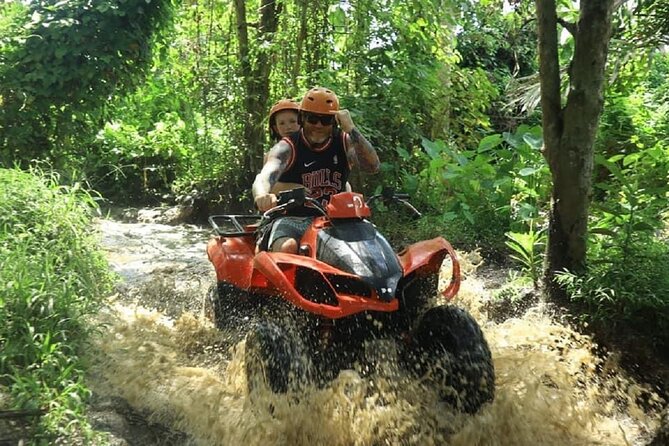 Bali ATV Quad Bike Adventure and Snorkeling Tour - Quick points before you book