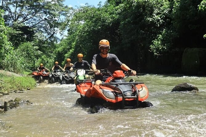 Bali ATV Quad Bike Adventure and Snorkeling Tour - Why this Bali combination works