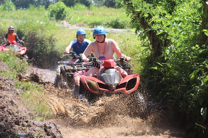 Bali ATV Quad Bike Adventures - What makes this Bali ATV trip worth considering