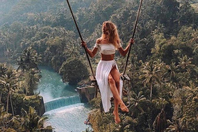 Bali ATV Quad Bike Adventures - Add-on packages: waterfalls, Ubud, swings, and rafting