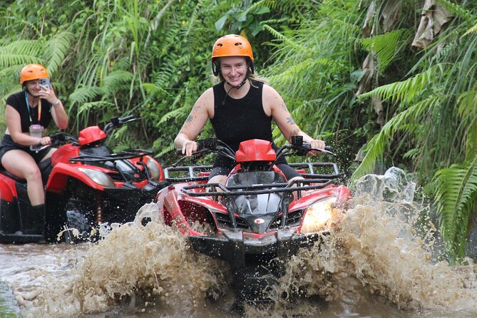 Bali ATV Quad Bike Adventures - Price, insurance, and what you are really paying for