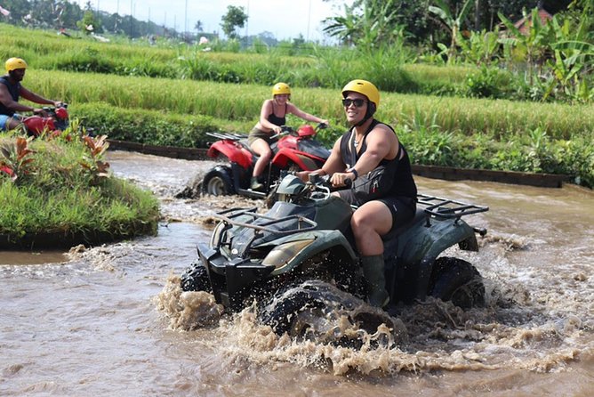Bali ATV Quad Bike Adventures - How the guides shape the experience