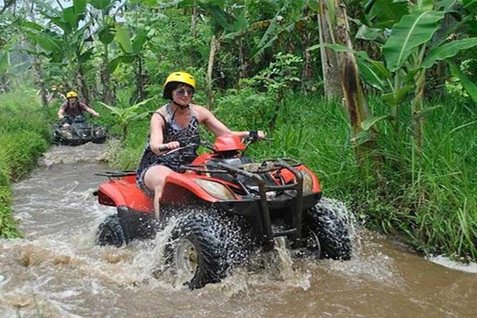 Bali ATV Quad Bike and River Rafting with private transfer - Why the private transfer matters at about $50