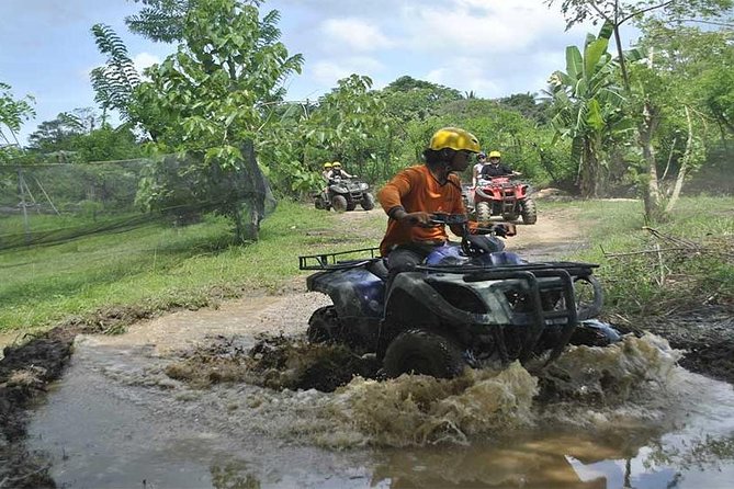 Bali ATV Quad Bike and River Rafting with private transfer - What to pack for mud, water, and a long day