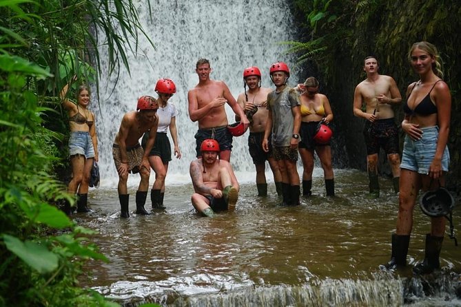 Bali ATV Quad Bike and Snorkeling at Blue Lagoon Tanjung Jepun Combination Tour - Showers, lunch, and the useful reset between activities