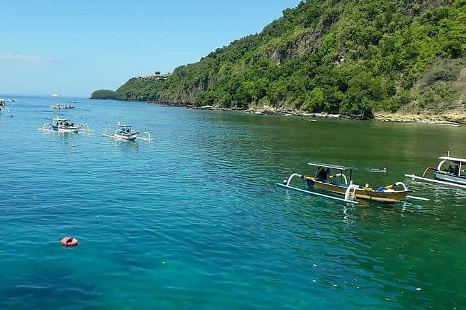 Bali ATV Quad Bike and Snorkeling at Blue Lagoon Tanjung Jepun Combination Tour - Padang Bai and the boat to Blue Lagoon
