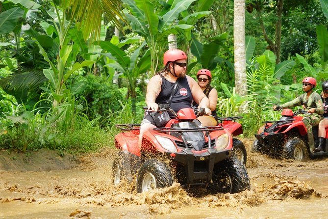 Bali ATV Quad Bike and Snorkeling at Blue Lagoon Tanjung Jepun Combination Tour - Who will enjoy this day most