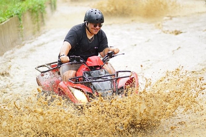 Bali ATV Quad Bike and Snorkeling at Blue Lagoon Tanjung Jepun Combination Tour - Practical advice before you book