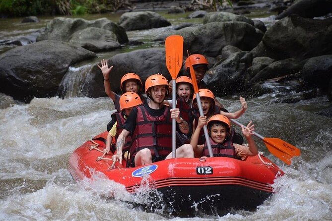 Bali ATV Quad Bike and Water Rafting Include Lunch and Transfer - What the five-star feedback highlights