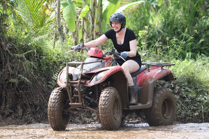 Bali ATV Quad Bike and White Water Rafting - Is $97 Good Value?