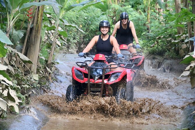 Bali ATV Quad Bike and White Water Rafting - What to Confirm Before You Go