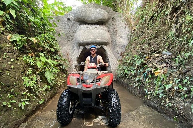 Bali : ATV Quad Bike and White Water Rafting Adventure with Lunch - Lunch and the useful half-hour reset