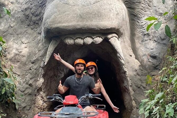 Bali : ATV Quad Bike and White Water Rafting Adventure with Lunch - Equipment, lockers, showers, and practical comfort