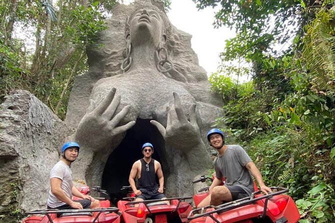Bali : ATV Quad Bike and White Water Rafting Adventure with Lunch - Safety, fitness, and who should book