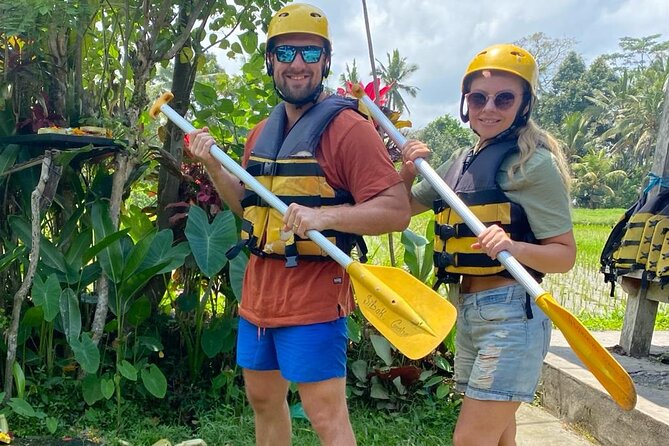 Bali : ATV Quad Bike and White Water Rafting Adventure with Lunch - Is $35 a good value?