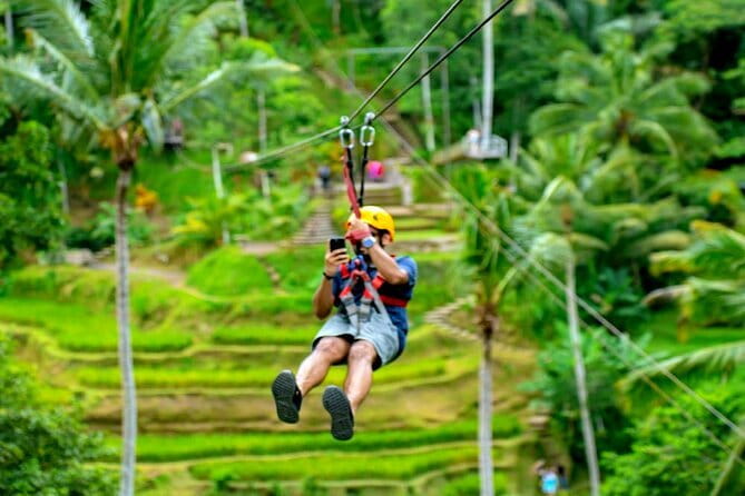Bali ATV Quad Bike and White Water Rafting - All Inclusive - How to prepare for the eight-hour day