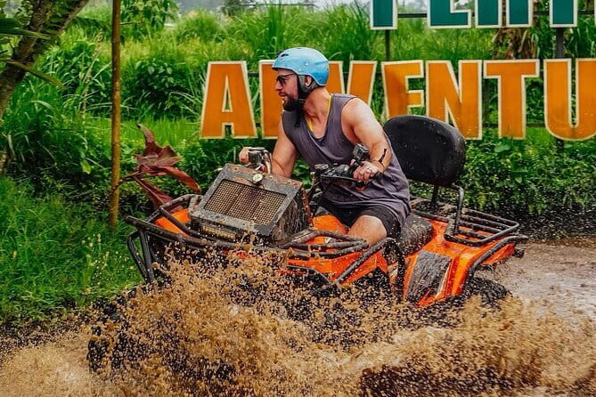 Bali ATV Quad Bike and White Water Rafting - All Inclusive - Who should book this experience?