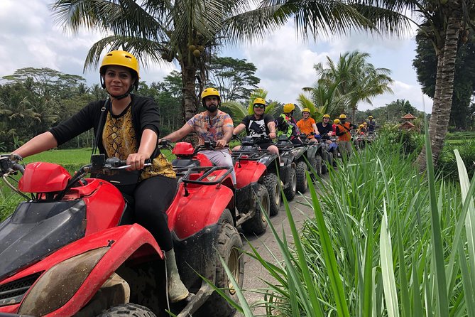 Bali Atv Quad Bike Through Tunnel and Waterfall - Coffee, civets, and the stop at Teba Sari Bali Agrotourism
