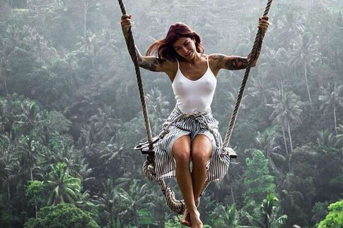 Bali ATV Quad Bike Ubud Swing & Monkey Forest All Inclusive - Lunch and a useful reset after the ride