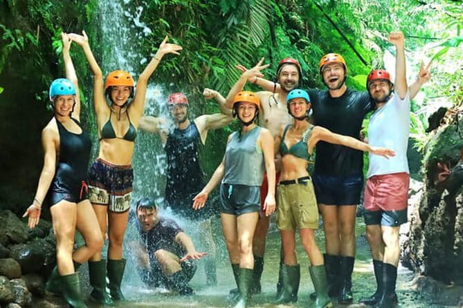 Bali ATV Quad Bike Ubud Swing & Monkey Forest All Inclusive - What the $95 price really covers