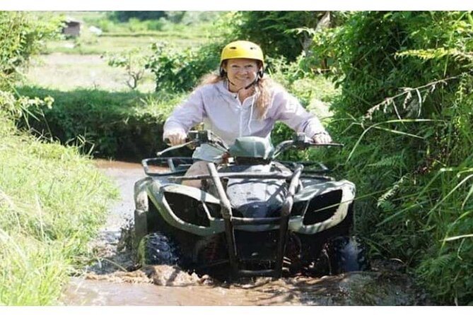 Bali ATV Quad Bike With Blue Lagoon Snorkeling - Private transfers can be worth the higher price