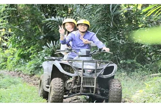 Bali ATV Quad Bike With Blue Lagoon Snorkeling - Who should choose this experience