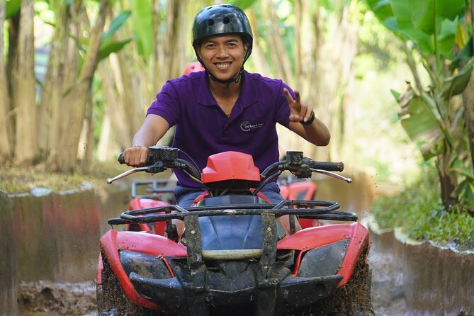 Bali ATV Quad Bike with Monkey Forest and Tegenungan Waterfall - Who will enjoy this tour most