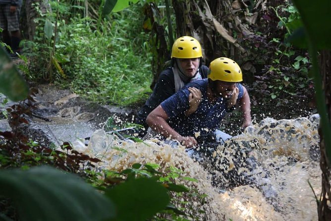 Bali ATV Rafting And Ubud Waterfall Private Tour - Comfort, group size, and who should book