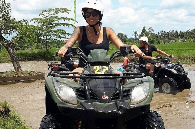 Bali ATV Ride Adventure - Starting at Kuber Bali Adventure near Ubud