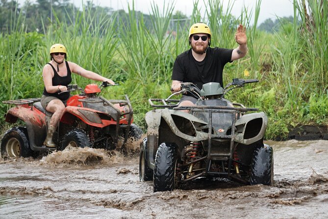 Bali ATV Ride Adventure and Bali Swing Packages - All Inclusive - What this Bali double adventure is really like