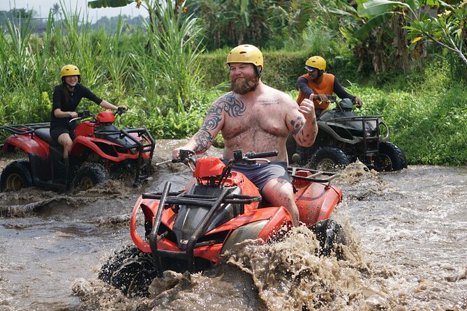 Bali ATV Ride Adventure and Bali Swing Packages - All Inclusive - Who should book this Bali tour?