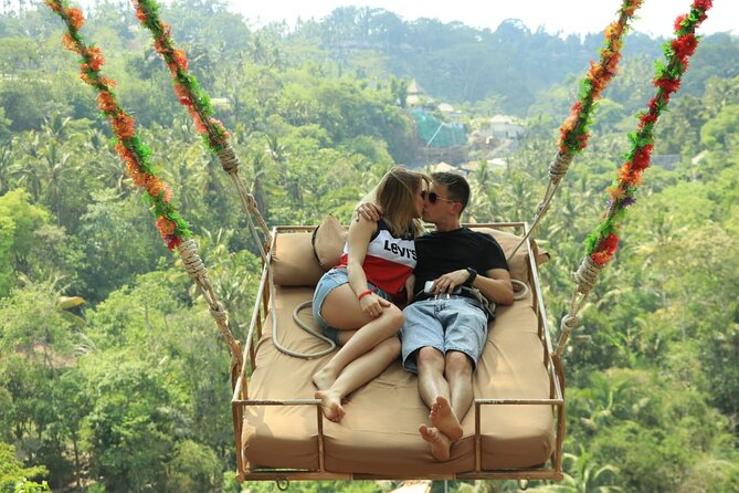 Bali ATV Ride Adventure and Bali Swing Packages - All Inclusive - Timing, comfort, and useful preparation