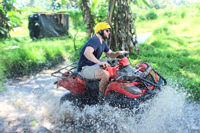 Bali ATV Ride Adventure & White Water Rafting with All-Inclusive - Key things to know before you book