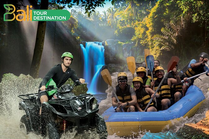 Bali ATV Ride Adventure & White Water Rafting with All-Inclusive - Why this Bali combo works so well