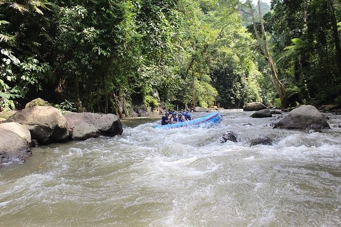 Bali ATV Ride Adventure & White Water Rafting with All-Inclusive - The strongest part of the service is the driving