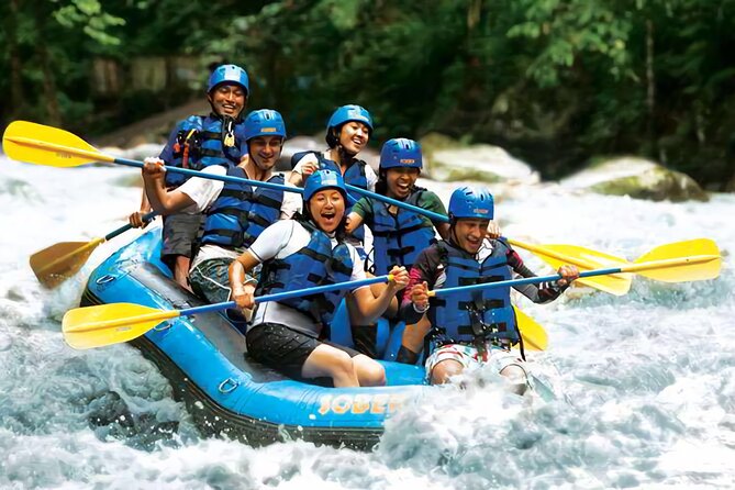Bali ATV Ride Adventure & White Water Rafting with All-Inclusive - The private pickup makes an eight-hour day easier