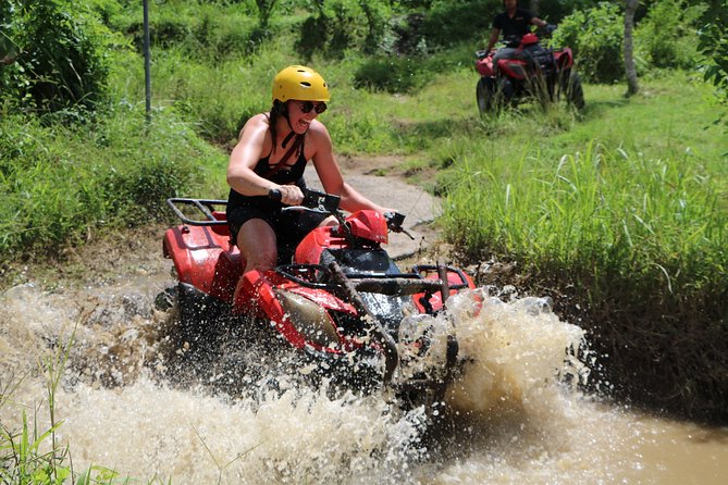 Bali ATV Ride Adventure with lunch - Starting at Bali Pertiwi Adventure