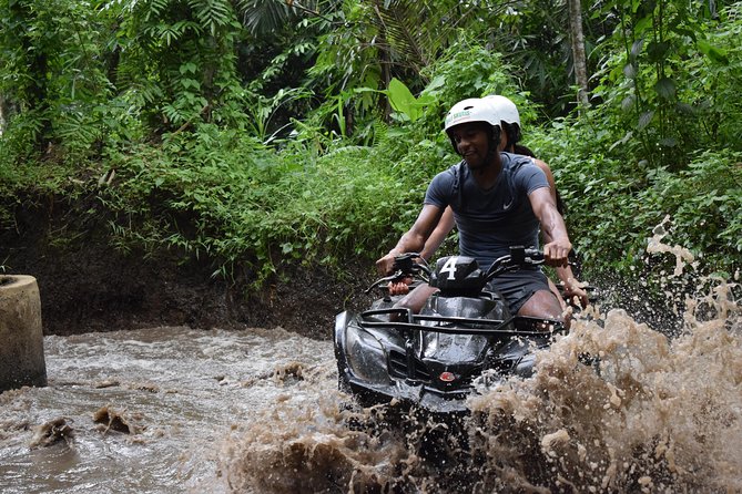 Bali ATV Ride Adventure with lunch - Lunch after the ride