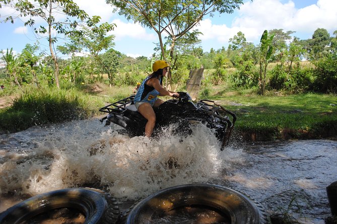 Bali ATV Ride Adventure with lunch - Photo opportunities and extra costs
