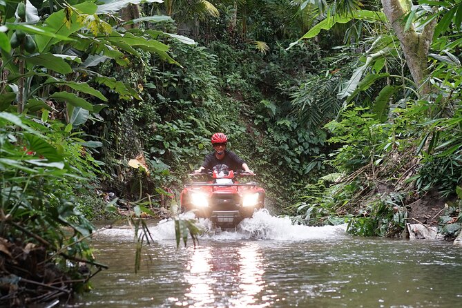 Bali ATV Ride and White Water Rafting - What to wear and bring