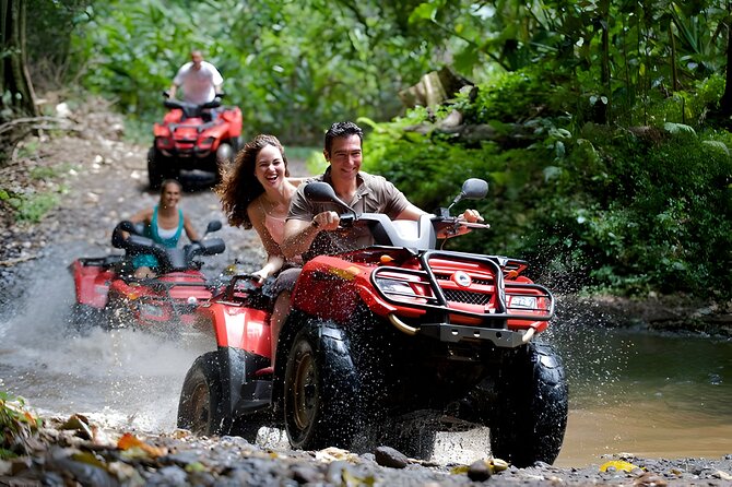 Bali ATV Ride, Best Quad Bike Adventures - Key points at a glance
