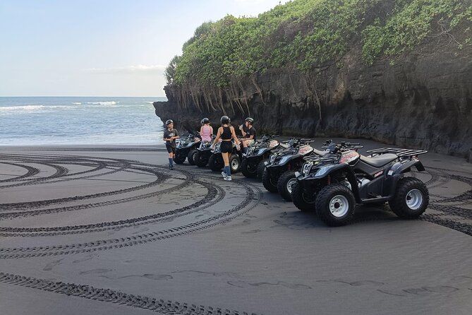 Bali ATV Ride In the beach sunset atv tour - How the price compares with the experience