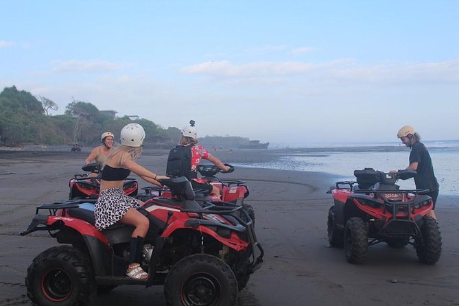 Bali ATV Ride In the beach sunset atv tour - Timing, booking, and cancellation advice
