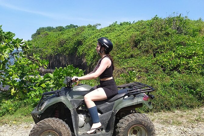 Bali ATV Ride On the Beach, Rice Field and Village Tour 2 Hour - Why this ATV tour is different from Bali’s usual routes