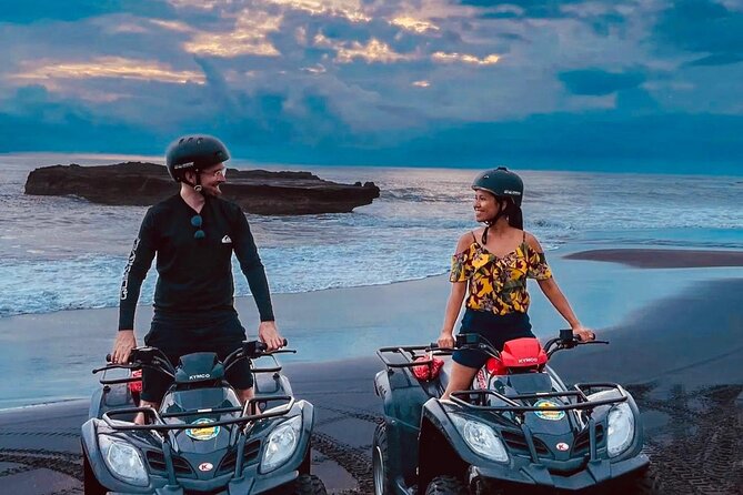 Bali ATV Ride On the Beach, Rice Field and Village Tour 2 Hour - Single or tandem ATV: which is right for you?