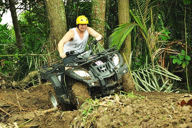 Bali ATV Ride - Quad Biking Adventure - The Instructor and the Feel of the Ride